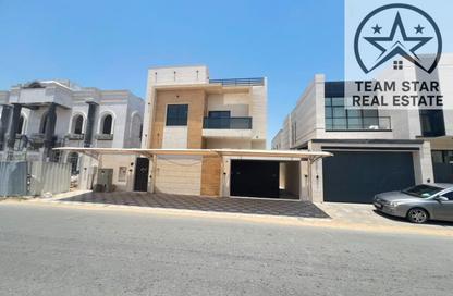Villa - 5 Bedrooms - 7 Bathrooms for rent in Al Yasmeen 1 - Al Yasmeen - Ajman