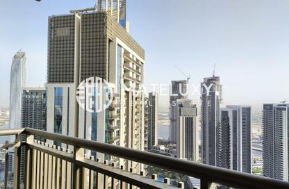 Apartment - 1 Bedroom - 1 Bathroom for rent in Creekside 18 B - Creekside 18 - Dubai Creek Harbour (The Lagoons) - Dubai