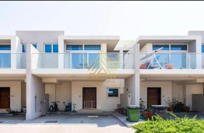 Townhouse - 3 Bedrooms - 3 Bathrooms for sale in Albizia - Damac Hills 2 - Dubai