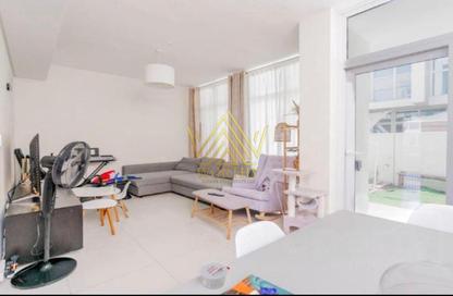 Townhouse - 3 Bedrooms - 3 Bathrooms for sale in Albizia - Damac Hills 2 - Dubai