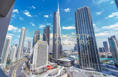 Apartment - 3 Bedrooms - 3 Bathrooms for sale in Forte 2 - Forte - Downtown Dubai - Dubai