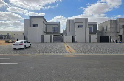 Villa - 4 Bedrooms - 6 Bathrooms for sale in Basatin Al Serra - Al Serra Residential Area - Umm Al Quwain