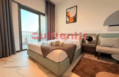 Apartment - Studio - 1 Bathroom for rent in MAG 900 - MAG City - Mohammed Bin Rashid City - Dubai