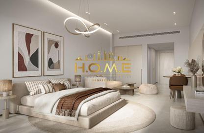 Apartment - 2 Bedrooms - 3 Bathrooms for sale in Volna by Kasco - Al Jaddaf - Dubai Apartment - 2 Bedrooms - 3 Bathrooms for sale in Volna by Kasco - Al Jaddaf - Dubai
