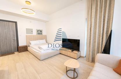 Apartment - Studio - 1 Bathroom for rent in Regina Tower - District 12 - Jumeirah Village Circle - Dubai