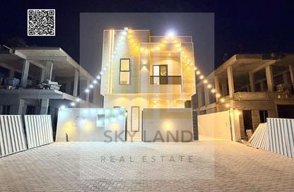 Villa - 3 - 5 for sale in Kabbali Hills - Al Helio 2 - Al Helio - Ajman Villa - 3 - 5 for sale in Kabbali Hills - Al Helio 2 - Al Helio - Ajman