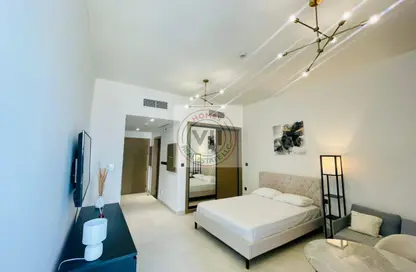 شقة - 1 حمام للايجار في بن غاطي كانال - الخليج التجاري - دبي