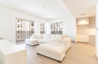 Apartment - 3 Bedrooms - 4 Bathrooms for rent in Creek Beach - Dubai Creek Harbour (The Lagoons) - Dubai Apartment - 3 Bedrooms - 4 Bathrooms for rent in Creek Beach - Dubai Creek Harbour (The Lagoons) - Dubai