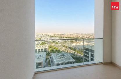 Apartment - Studio - 1 Bathroom for rent in Rukan Tower A - Rukan Tower - Rukan - Dubai