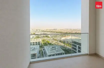 Apartment - 1 Bathroom for rent in Rukan Tower A - Rukan Tower - Rukan - Dubai
