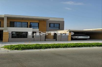 Villa - 5 - 6 for rent in AZHA Community - Al Amerah - Ajman