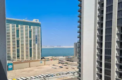 Apartment - 1 Bedroom - 2 Bathrooms for sale in The Bridges - Shams Abu Dhabi - Al Reem Island - Abu Dhabi