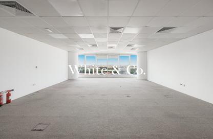 Office Space - Studio for rent in Churchill Executive Tower - Churchill Towers - Business Bay - Dubai