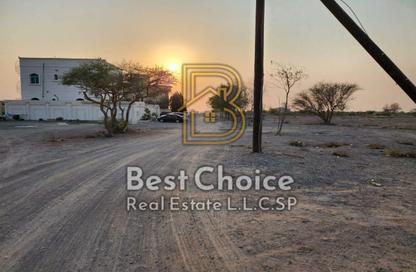Land - Studio for sale in Manama - Ajman