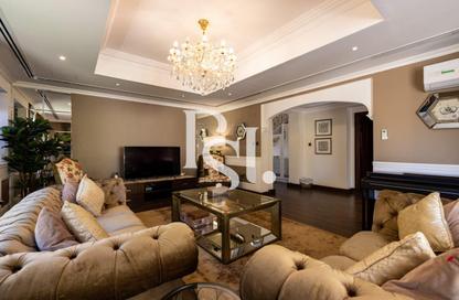 Villa - 4 Bedrooms - 6 Bathrooms for sale in Saadiyat Beach Villas - Saadiyat Beach - Saadiyat Island - Abu Dhabi