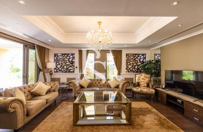 Villa - 4 Bedrooms - 6 Bathrooms for sale in Saadiyat Beach Villas - Saadiyat Beach - Saadiyat Island - Abu Dhabi