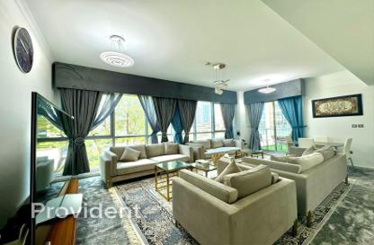 Apartment - 2 Bedrooms - 2 Bathrooms for rent in The Residences 2 - The Residences - Downtown Dubai - Dubai