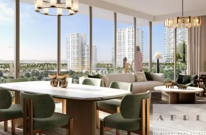 شقة - 3 غرف نوم - 3 حمامات للبيع في Palace ريزيدنسز 1 - Palace ريزيدنسز at Hills Estate - دبي هيلز استيت - دبي