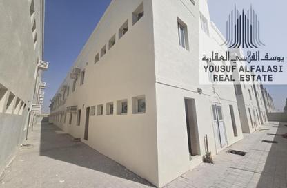 Labor Camp - Studio - 7+ for rent in Al Sajaa S - Al Sajaa - Sharjah