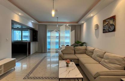 Apartment - 1 Bedroom - 2 Bathrooms for rent in Opal Tower Marina - Dubai Marina - Dubai