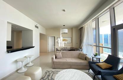 Apartment - 2 - 3 for rent in Avanti - Business Bay - Dubai