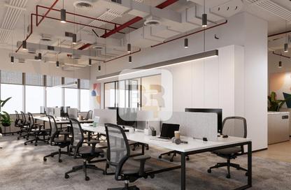 Office Space - Studio - 2 Bathrooms for rent in Millennium Plaza Hotel  and  Commercial Tower - Sheikh Zayed Road - Dubai