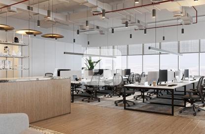 Office Space - Studio - 2 Bathrooms for rent in Millennium Plaza Hotel  and  Commercial Tower - Sheikh Zayed Road - Dubai