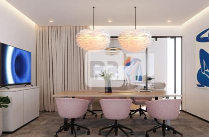 Office Space - Studio - 2 Bathrooms for rent in Millennium Plaza Hotel  and  Commercial Tower - Sheikh Zayed Road - Dubai