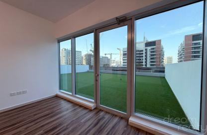 Apartment - 2 Bedrooms - 2 Bathrooms for sale in Skycourts Tower B - Skycourts Towers - Dubai Land Residence Complex - Dubai Land - Dubai