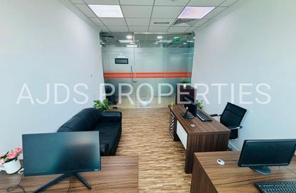 Office Space - Studio - 1 Bathroom for rent in Al Fajer Complex - Oud Metha - Bur Dubai - Dubai