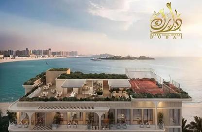 Apartment - 2 - 3 for sale in Soma Residences - Dubai Islands - Dubai