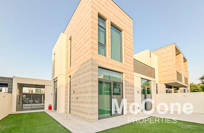 Townhouse - 4 Bedrooms - 5 Bathrooms for rent in Joy - Arabian Ranches 3 - Dubai