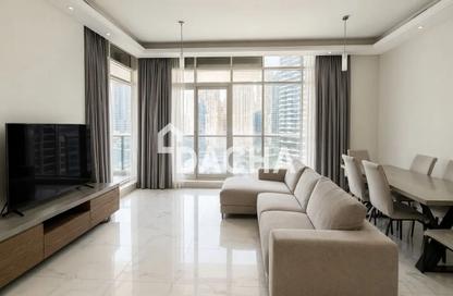Apartment - 2 Bedrooms - 3 Bathrooms for rent in Opal Tower Marina - Dubai Marina - Dubai Apartment - 2 Bedrooms - 3 Bathrooms for rent in Opal Tower Marina - Dubai Marina - Dubai