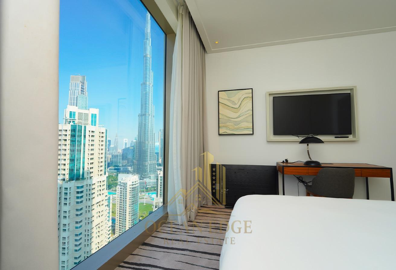 Branded Residence | View Of the Landmark photo 14