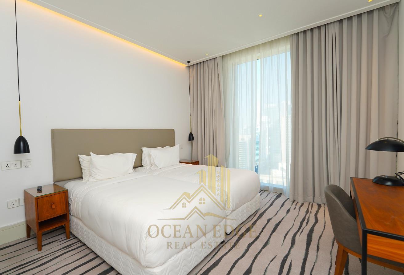 Branded Residence | View Of the Landmark photo 16