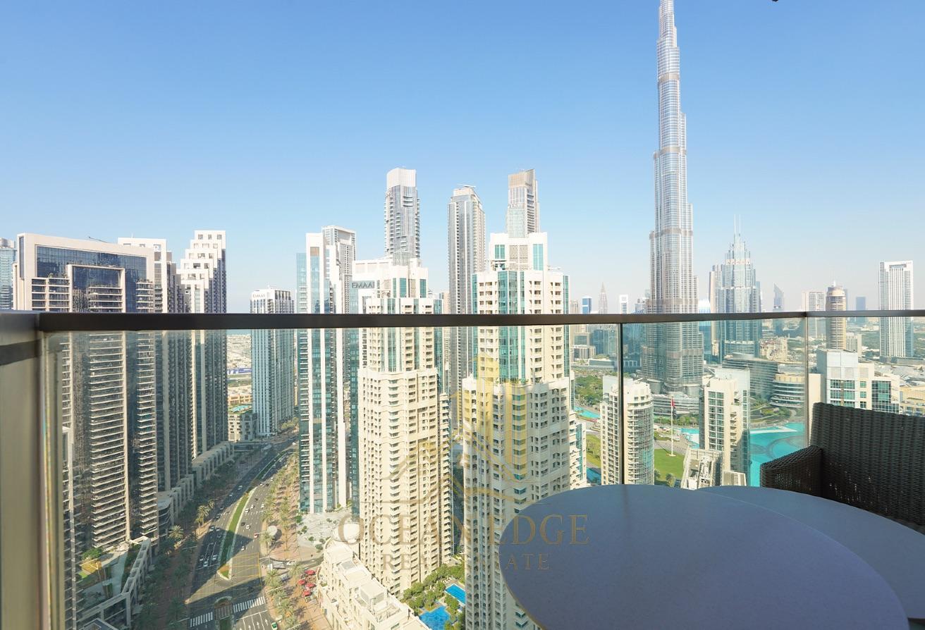 Branded Residence | View Of the Landmark photo 10