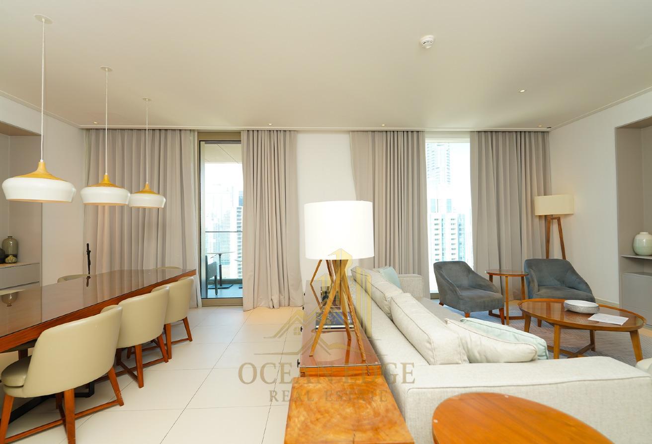 Branded Residence | View Of the Landmark photo 5
