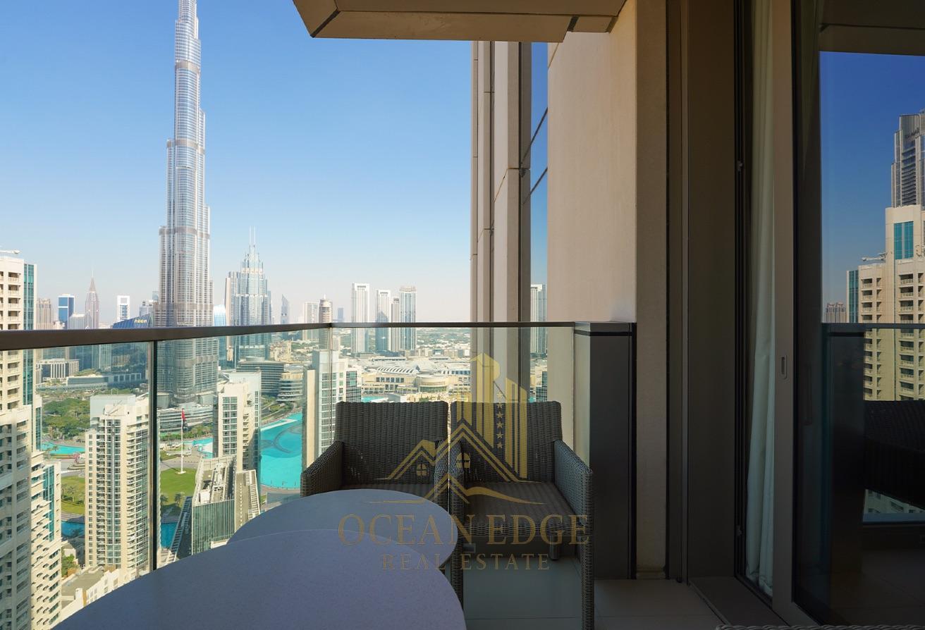 Branded Residence | View Of the Landmark photo 4