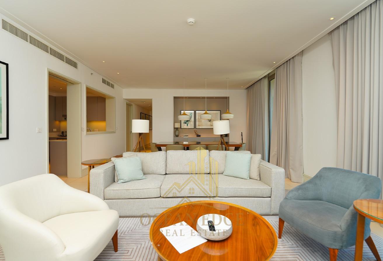 Branded Residence | View Of the Landmark photo 6