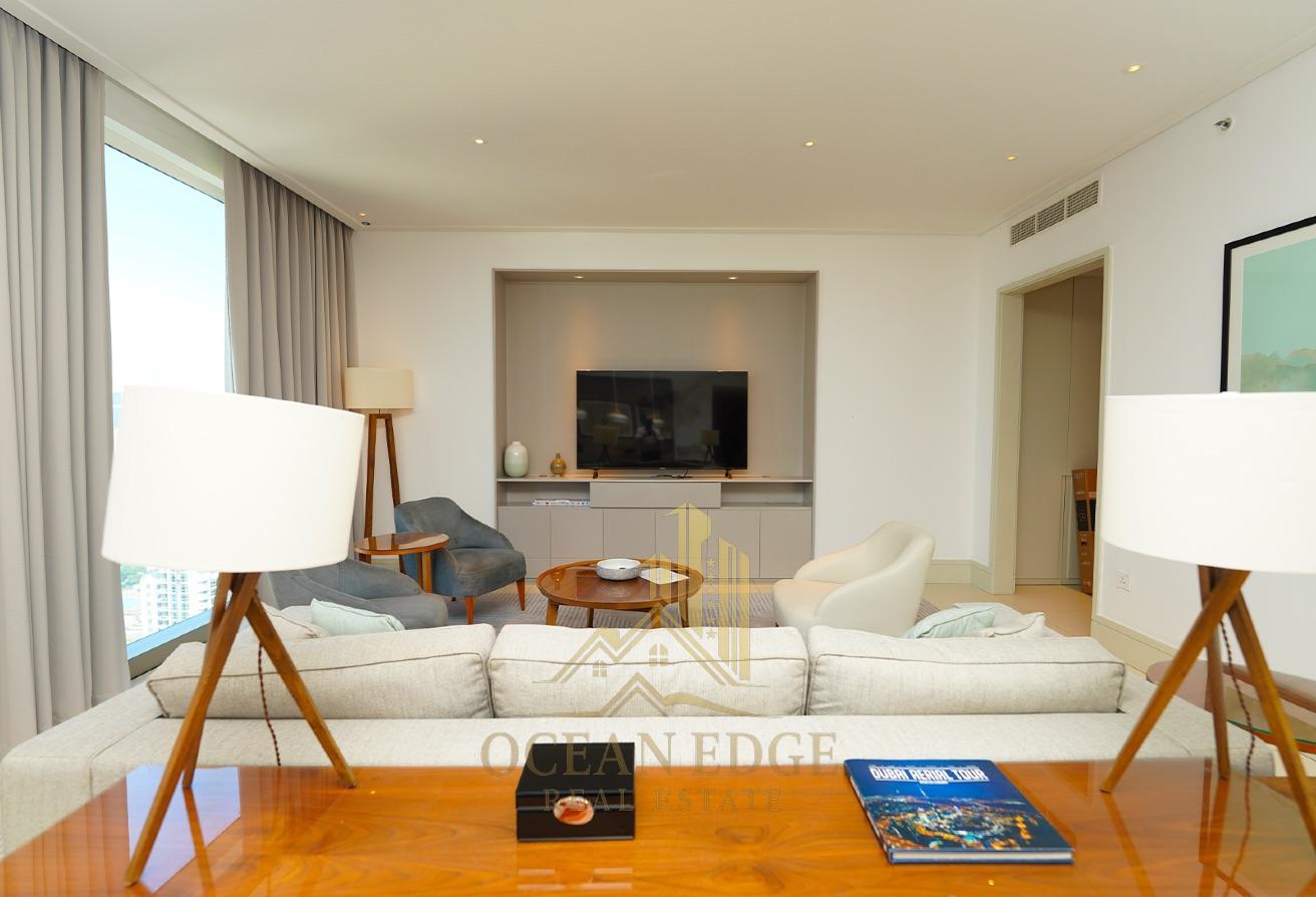 Branded Residence | View Of the Landmark photo 7