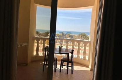 Apartment - Studio - 1 Bathroom for rent in Royal Breeze 4 - Royal Breeze - Al Hamra Village - Ras Al Khaimah