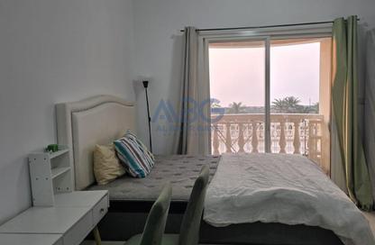 Apartment - Studio - 1 Bathroom for rent in Royal Breeze 4 - Royal Breeze - Al Hamra Village - Ras Al Khaimah