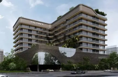 شقة - 2 غرف نوم - 2 حمامات للبيع في فالور ريزيدنسيس - قرية جبل علي - جبل علي - دبي