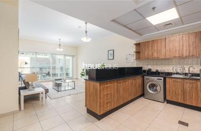 Apartment - 1 Bedroom - 2 Bathrooms for rent in Burj Al Nujoom - Downtown Dubai - Dubai