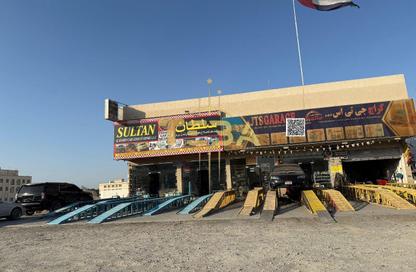 Whole Building - Studio - 7+ Bathrooms for sale in Al Jurf Industrial 2 - Al Jurf Industrial - Ajman