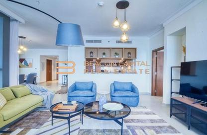 شقة - 3 غرف نوم - 4 حمامات للبيع في دبي كريك ريزيدنس برج 2 شمال - Dubai Creek ريزيدنسز North - Dubai Creek ريزيدنسز - مرسى خور دبي - دبي