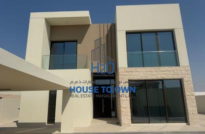 Villa - 4 - 5 for rent in Jubail Terraces - Al Jubail Island - Abu Dhabi