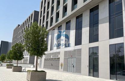 Apartment - 2 Bedrooms - 3 Bathrooms for sale in Tiraz - Naseej District - Aljada - Sharjah
