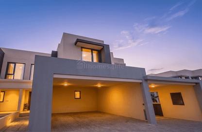 Villa - 3 - 4 for rent in Maple 2 - Emirates Gardens 2 - District 14 - Jumeirah Village Circle - Dubai