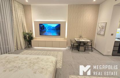 Apartment - Studio - 1 for rent in Peninsula Four - Peninsula - Business Bay - Dubai Apartment - Studio - 1 for rent in Peninsula Four - Peninsula - Business Bay - Dubai